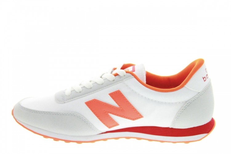 new balance blanc et orange